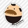 Sticker Show by Rock!! Arisugawa Maple (Normal) (Anime Toy)