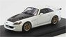 S2000 無限 (AP1) グランプリ ホワイト (ミニカー)