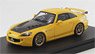 S2000 MUGEN (AP1) New indie Yellow Pearl (Diecast Car)