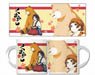 Kuma Miko: Girl Meets Bear Mug Cup A (Anime Toy)