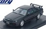 Nissan Skyline 25GT Turbo (1998) Black Pearl (Diecast Car)