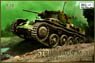 Stridsvagn M38 Swedish Light Tank (Plastic model)