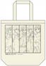 Bungo Stray Dogs Tote Bag Armed Detective Agency (Anime Toy)