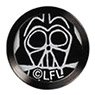 Aluminum Button Seal Fingerprint Authentication Support STAR WARS 01 Darth Vader ASS (Anime Toy)