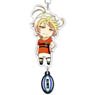 Chara-Forme All Out!! Acrylic Key Ring Etsugo Oharano (Anime Toy)