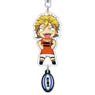 Chara-Forme All Out!! Acrylic Key Ring Masaru Ebumi (Anime Toy)