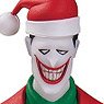 Batman: Animated Series/ Merry Christmas Joker 6 Inch Action Figure (Completed)