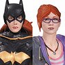 Batman: Arkham Knight/ Batgirl & Oracle 6 Inch Action Figure 2PK (Completed)