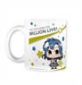 Minicchu The Idolm@ster Million Live! Mug Cup Yuriko (Anime Toy)