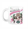 Minicchu The Idolm@ster Million Live! Mug Cup Serika (Anime Toy)