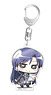 Minicchu The Idolm@ster Acrylic Key Ring Chihaya (Anime Toy)