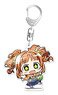 Minicchu The Idolm@ster Acrylic Key Ring Yayoi (Anime Toy)