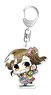 Minicchu The Idolm@ster Acrylic Key Ring Mami (Anime Toy)