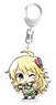 Minicchu The Idolm@ster Acrylic Key Ring Miki (Anime Toy)