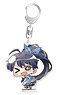 Minicchu The Idolm@ster Acrylic Key Ring Hibiki (Anime Toy)