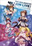The Idolm@ster Million Live! A4 Clear File Minako Satake / Nao Yokoyama / Arisa Matsuda / Emily Stewart (Anime Toy)