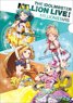 The Idolm@ster Million Live! A4 Clear File Matsuri Tokugawa / Tomoka Tenkubashi / Chizuru Nikaido / Roco (Anime Toy)