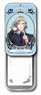 Kobutsuya Uta no Prince-sama Maji Love Revolutions Slide Can with Mini Notepad 11 Camus (Anime Toy)