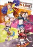 The Idolm@ster Million Live! A4 Clear File Tamaki Ogami / Umi Kousaka / Noriko Fukuda / Sayoko Takayama (Anime Toy)