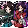 World Trigger Trading Can Badge Vol.4 (Set of 10) (Anime Toy)