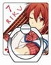 Chara Ring Idolish7 07 Riku Nanase CR (Anime Toy)