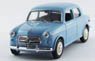 Fiat 1100/103E 1956 Light Blue (Diecast Car)