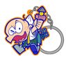 Osomatsu-san Chibita Tsumamare Key Ring (Anime Toy)