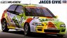 Jaccs Civic (Model Car)