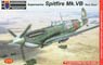 Spitfire Vb [Red Star] (USSR) (Plastic model)