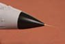 Nose and Metal Pitot Tube for Panavia Tornado (for Revell) (Plastic model)