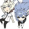 Kiznaiver Rubber Strap Collection Buralink (Set of 8) (Anime Toy)