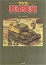 Cartoon Album of `Tank Battles in 1916-1945` (Book)