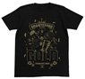 ONE PIECE FILM GOLD Tシャツ BLACK S (キャラクターグッズ)