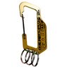 One Piece Film Gold Carabiner (Anime Toy)