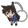 Detective Conan Ran Mori Tsumamare Key Ring (Anime Toy)