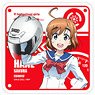 [Bakuon!!] Acrylic Badge 01 Hane Sakura (Anime Toy)