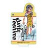 Yowamushi Pedal Standing Acrylic Key Ring Junta Teshima (Anime Toy)