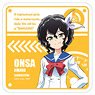 [Bakuon!!] Acrylic Badge 03 Onsa Amano (Anime Toy)