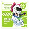 [Bakuon!!] Acrylic Badge 05 Raimu Kawasaki (Anime Toy)