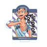 Yowamushi Pedal Standing Acrylic Key Ring Jinpachi Todo (Anime Toy)