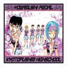 Yowamushi Pedal Microfiber Mini Towel Kyoto Fushimi High School (Anime Toy)