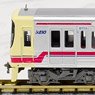 Keio Series 8000 Old KUHA + SAHA Couple (8714F) (Basic 6-Car Set) (Model Train)