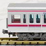 Keio Series 8000 Old KUHA + SAHA Couple (8714F) (Add-On 4-Car Set) (Model Train)