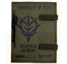 Mobile Suit Gundam Principality of Zeon Wappen Book (Anime Toy)