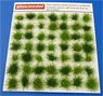 Bunch of Short Grass (Green) (Plastic model)