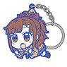 High School Fleet Mei Irizaki Tsumamare Key Ring (Anime Toy)