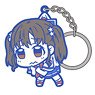 High School Fleet Rin Shiretoko Tsumamare Key Ring (Anime Toy)