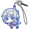 High School Fleet Shima Tateishi Tsumamare Strap(Anime Toy)