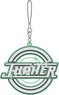 The Idolm@ster Side M Logo Rubber Strap (A) (Anime Toy)