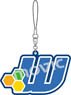 The Idolm@ster Side M Logo Rubber Strap (C) (Anime Toy)